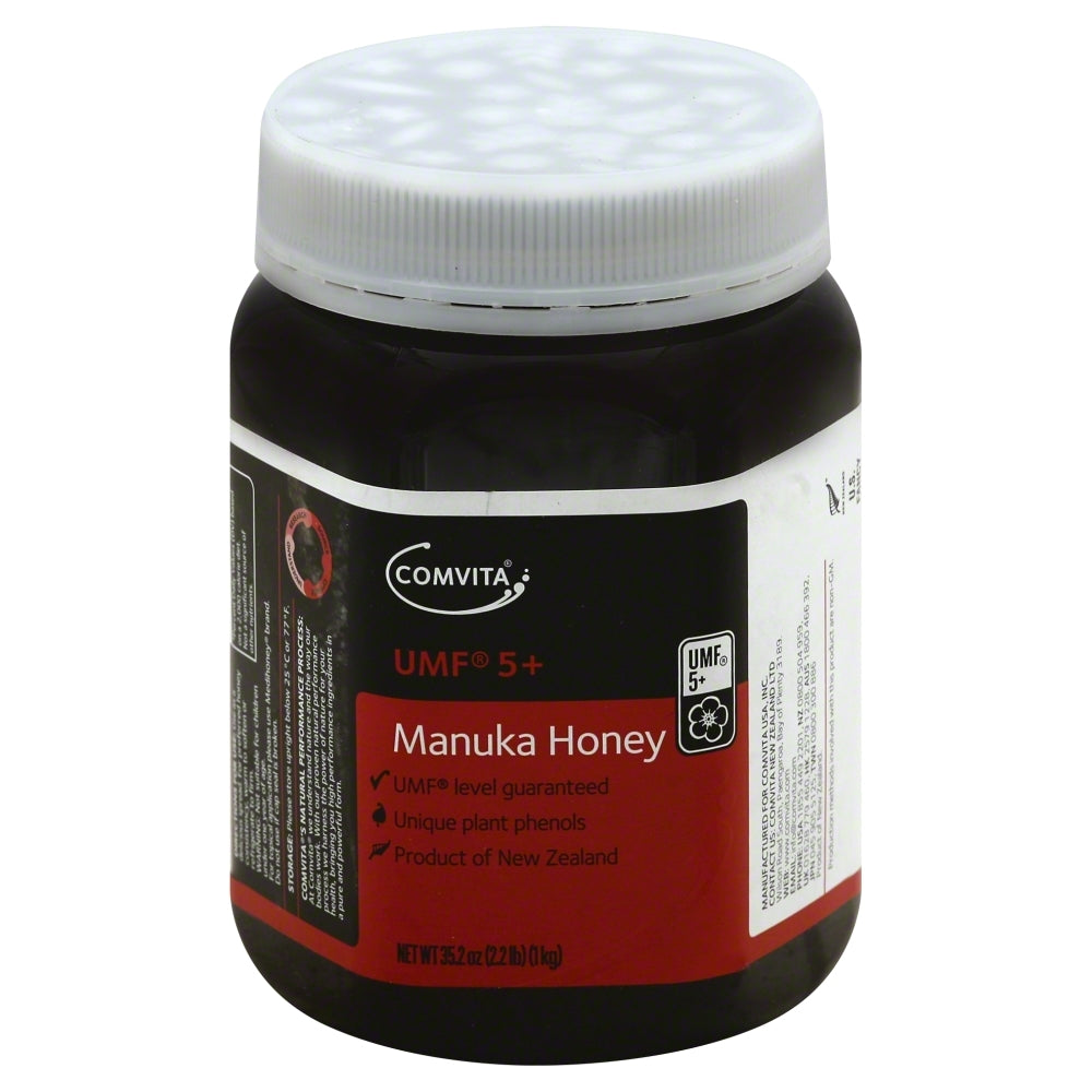 Comvita Honey Manuka UMF 5+ - 17.6 oz