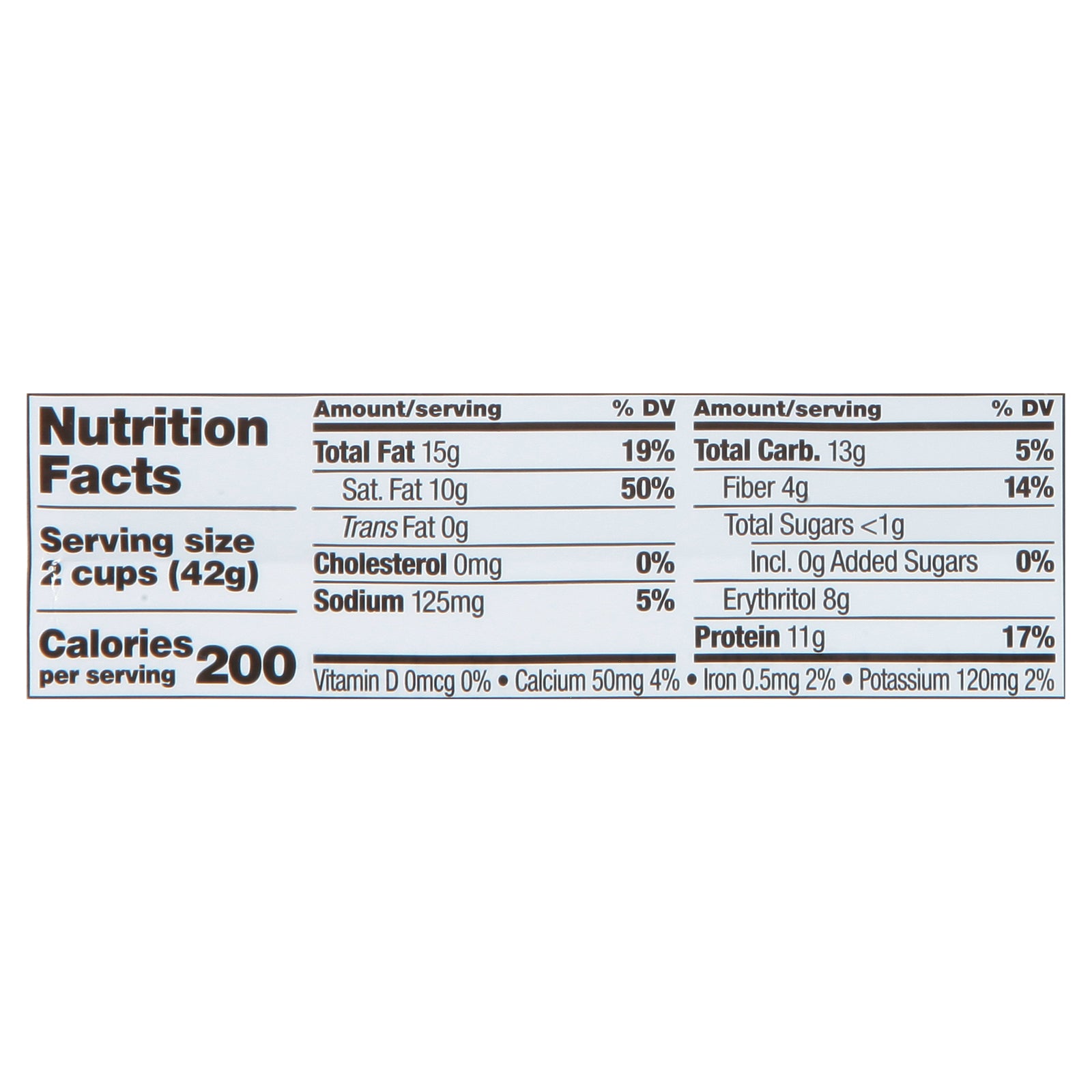 Quest - Peanut Butter Cups - CS of 12-1.48 OZ