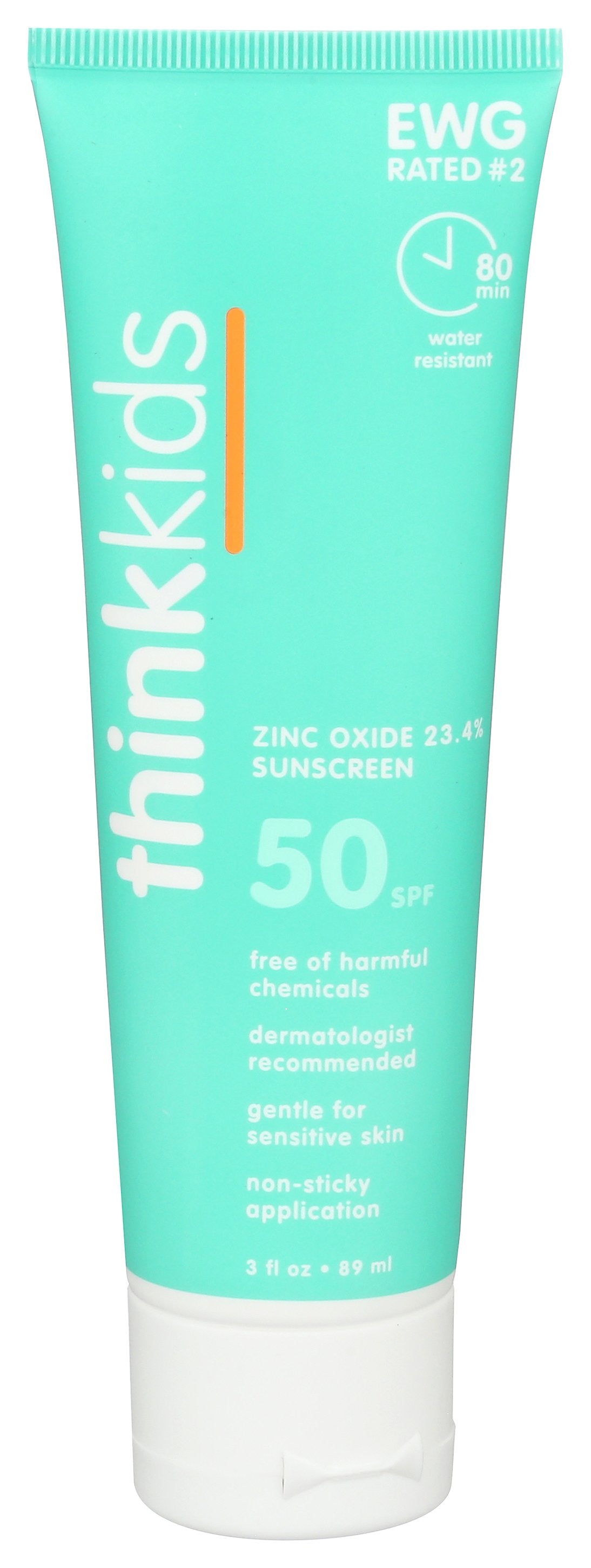 THINK SUNSCREEN KIDS SPF 50 - Case of 3