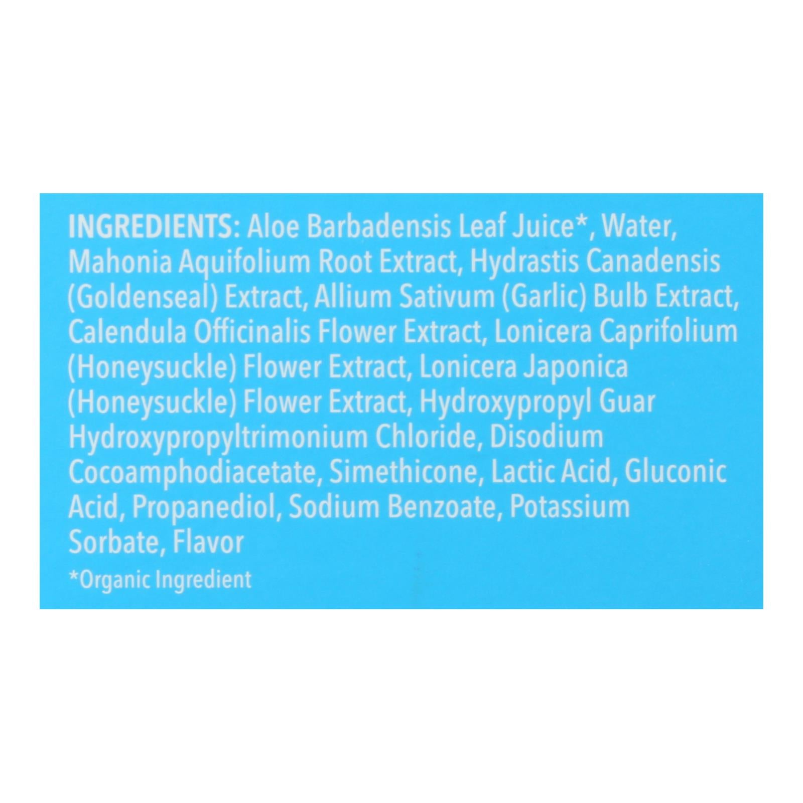 Good Clean Love Rebalance Personal Moisturizing & Cleansing Wipes - 1 Each - 12 CT
