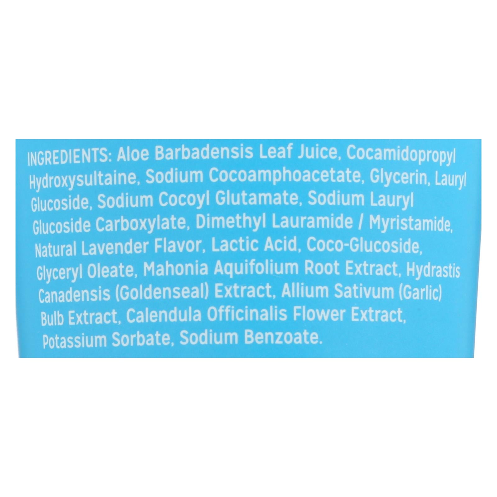 Good Clean Love Balance Personal Wash - 1 Each - 8 Fz