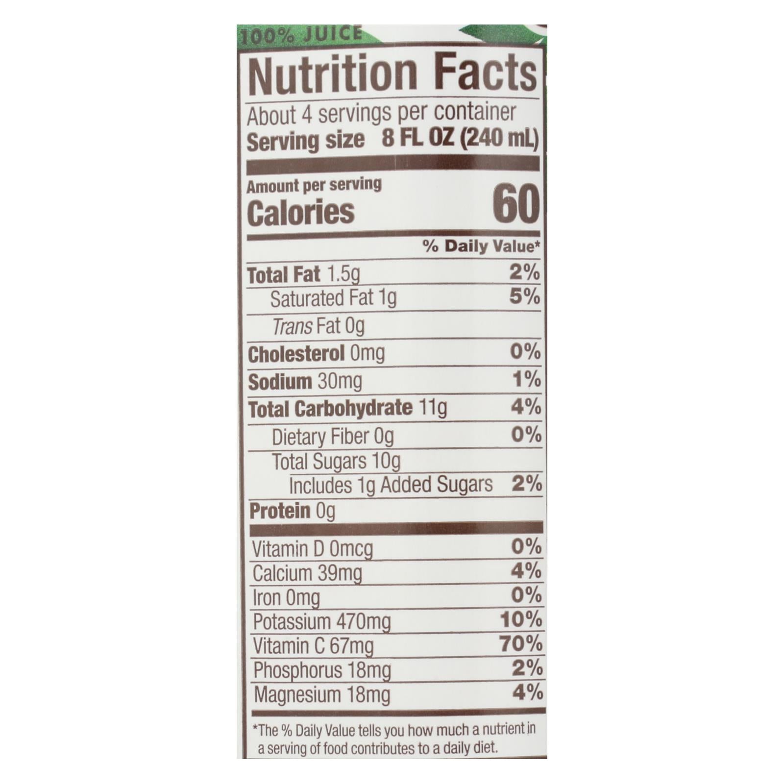 Vita Coco - Coconut Water Pressed - Case Of 12 - 1 Lt