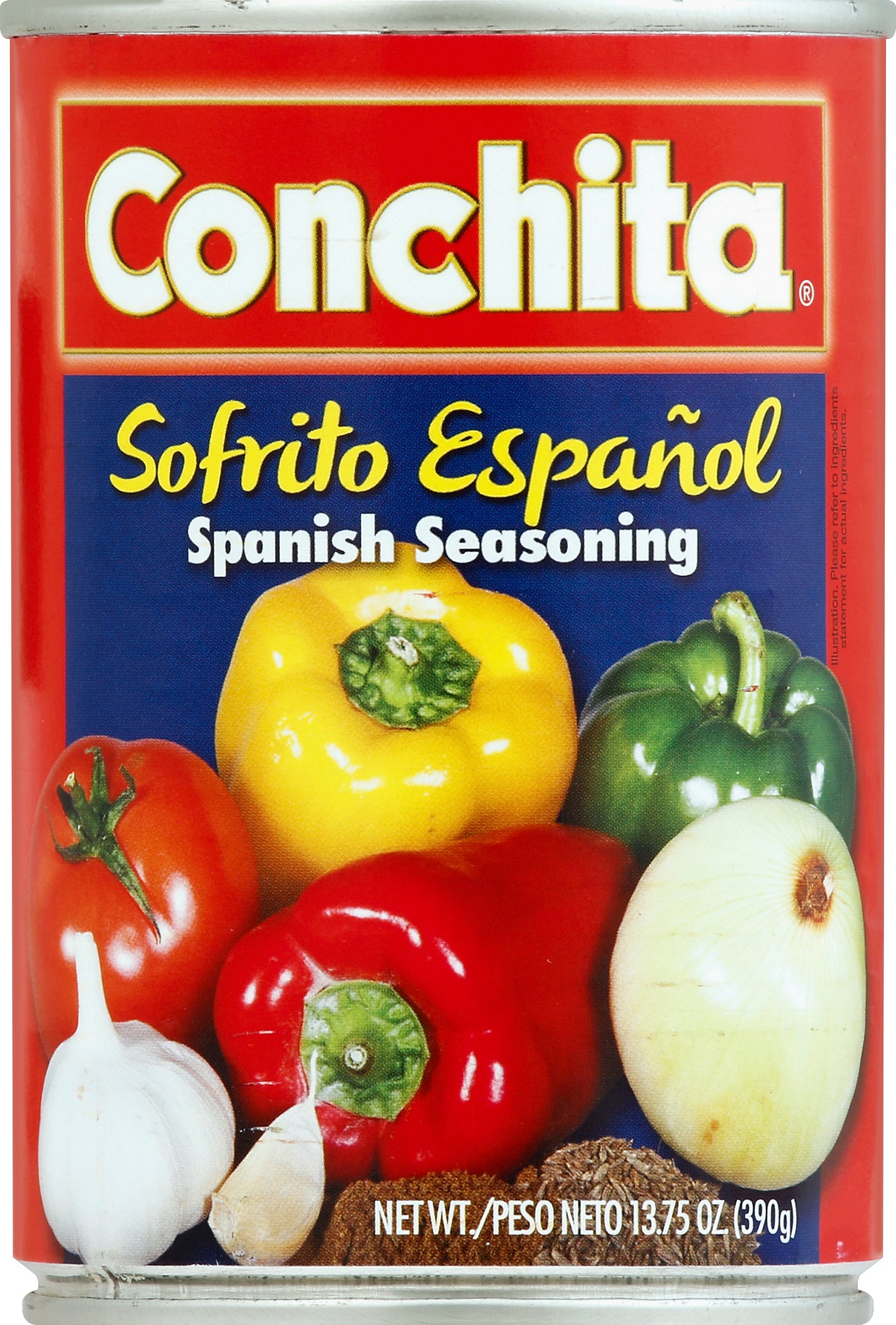 Conchita Spanish Seasoning 13.75 oz - Case of 12