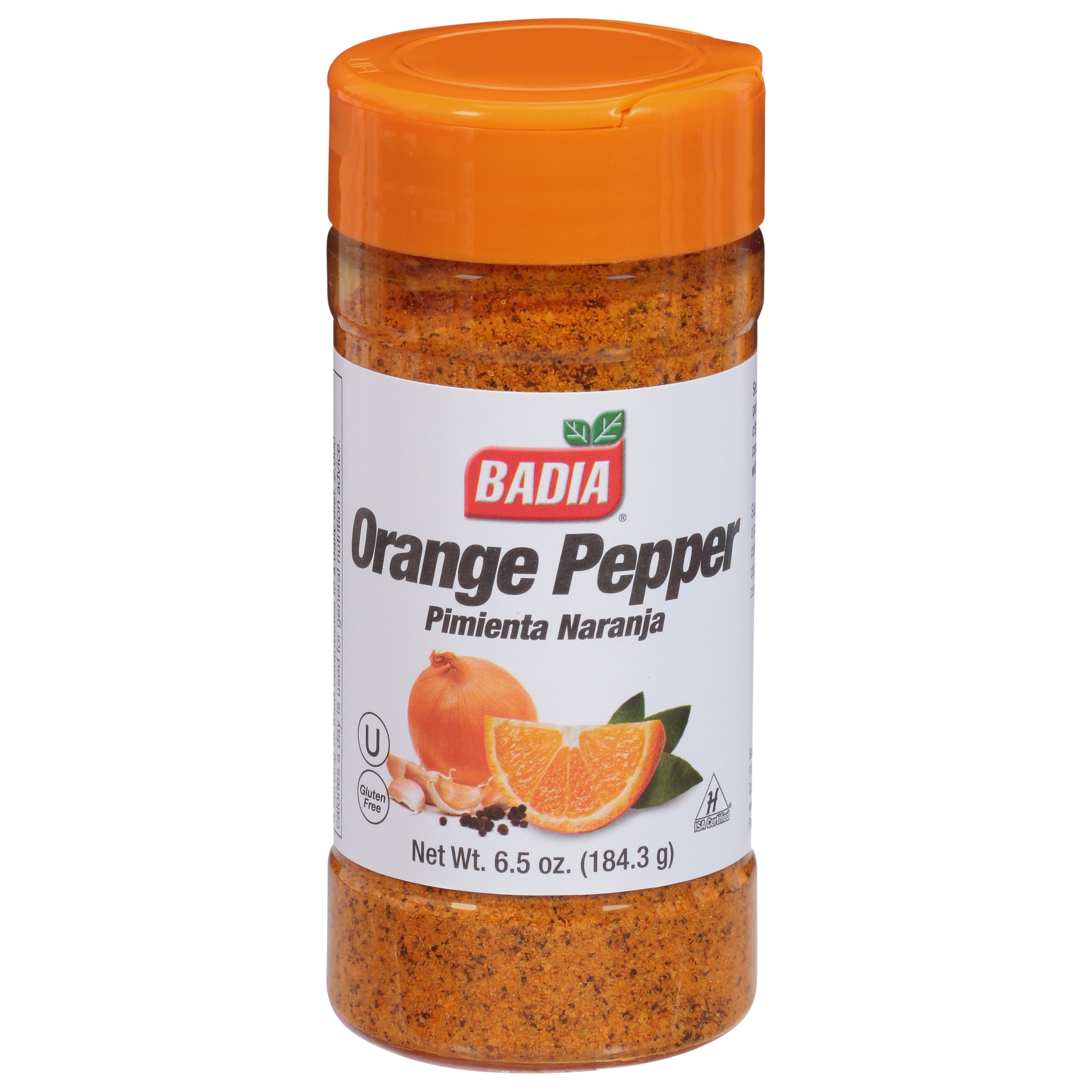 Badia Orange Pepper 6.5 oz - Case of 6