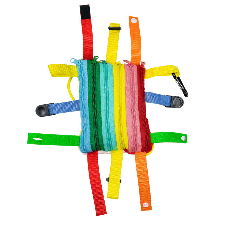 BOUNCYBAND - Thingamajig Sensory Pillow, Activity Toy, Fidget