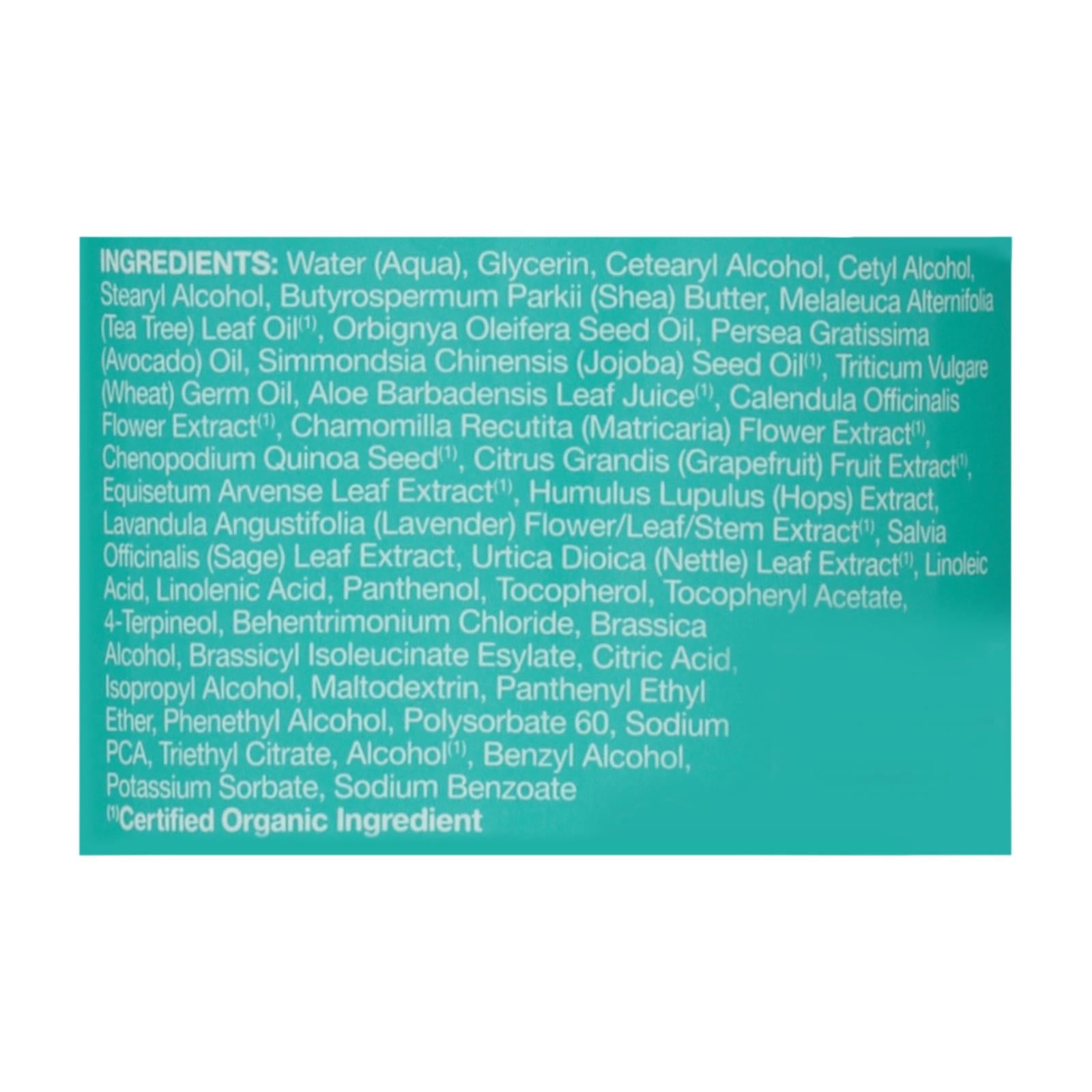 Jason Natural Products - Conditioner Tea Tree Purifying - 1 Each 1-12 Fz