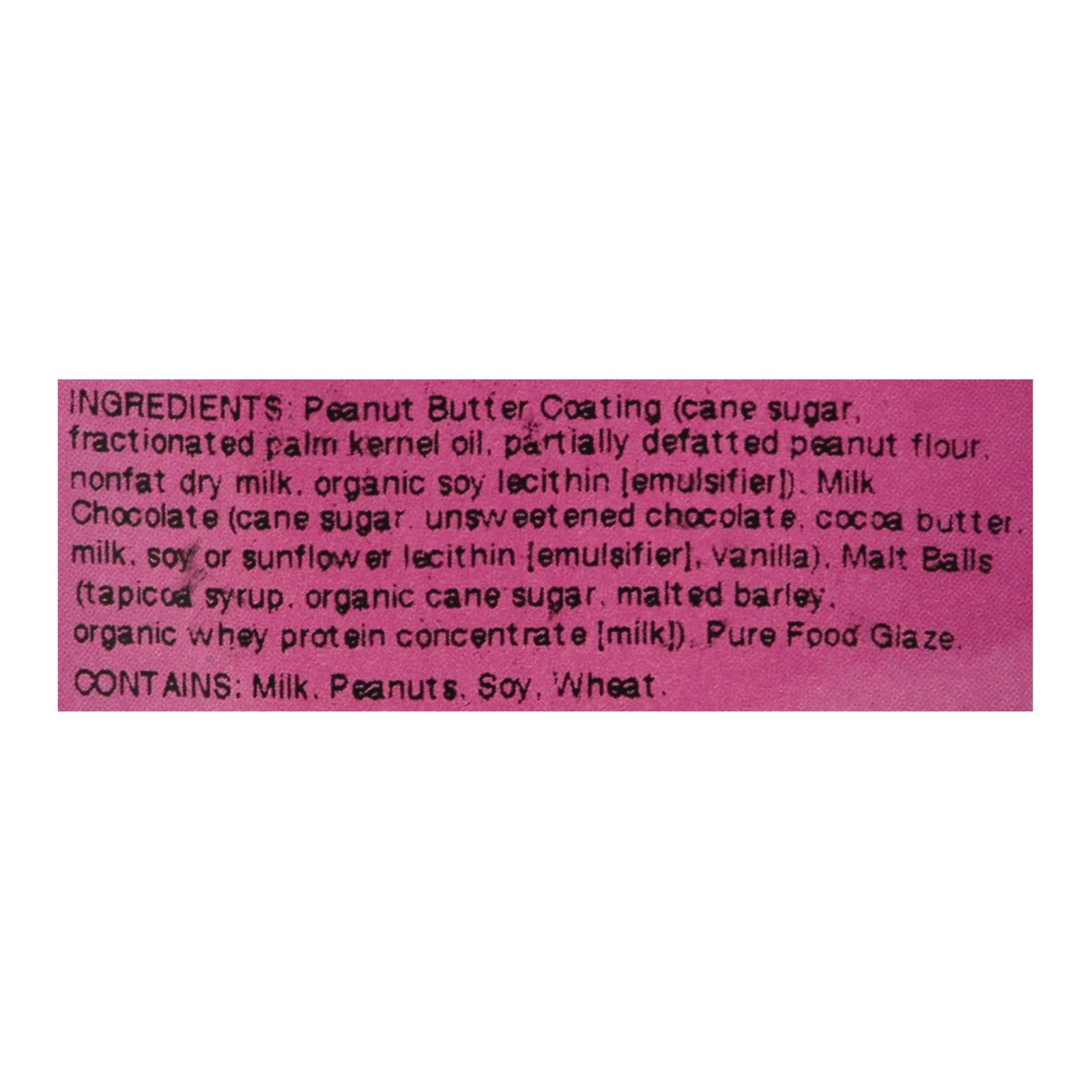 Sunridge Farms Milk Chocolate Peanut Butter Malt Balls - Single Bulk Item - 10LB