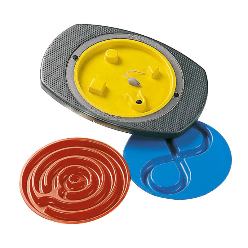 GONGE - Balanco Set 1, Mouse Game, Horizontal Eight and Maze