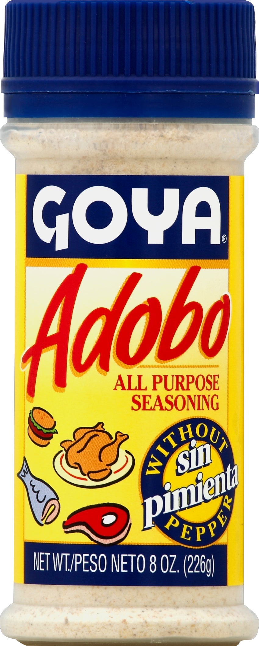 Goya Seasoning 8 oz - Case of 24