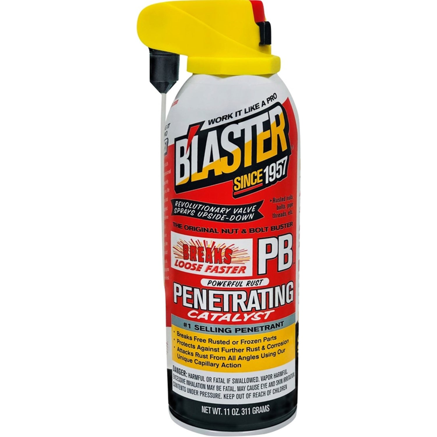 Blaster PB Spray Penetrating Catalyst 11 oz 1 pk - Case of 12