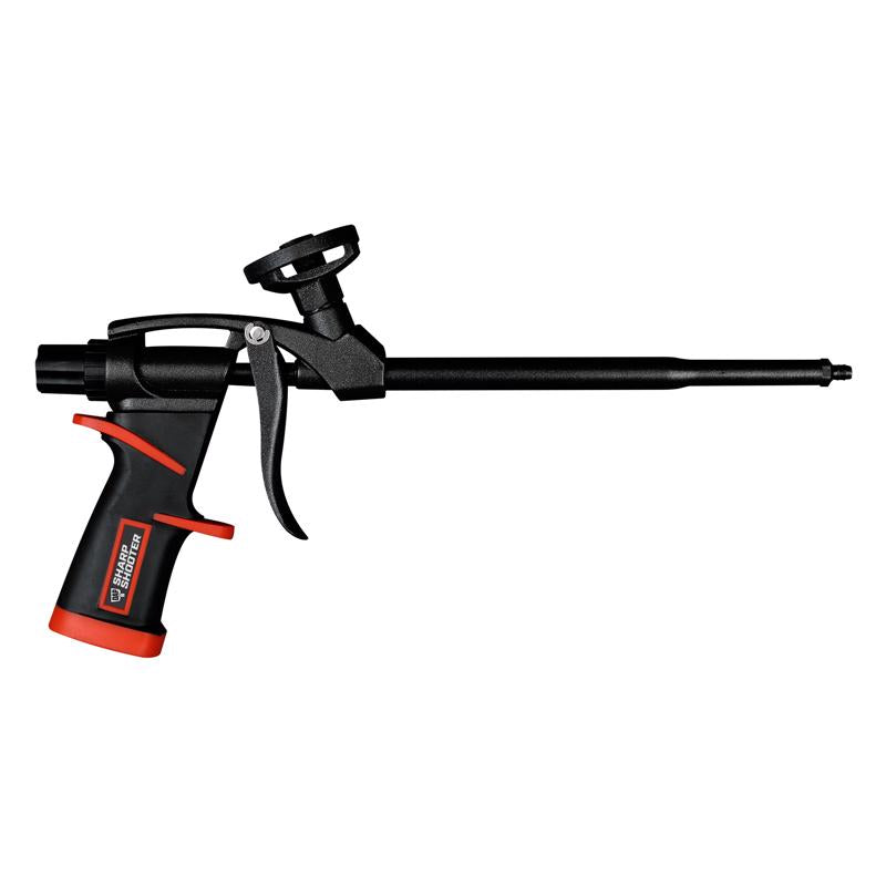 DAP - DAP Sharpshooter XP Professional Aluminum/Steel Dual Component Foam Gun