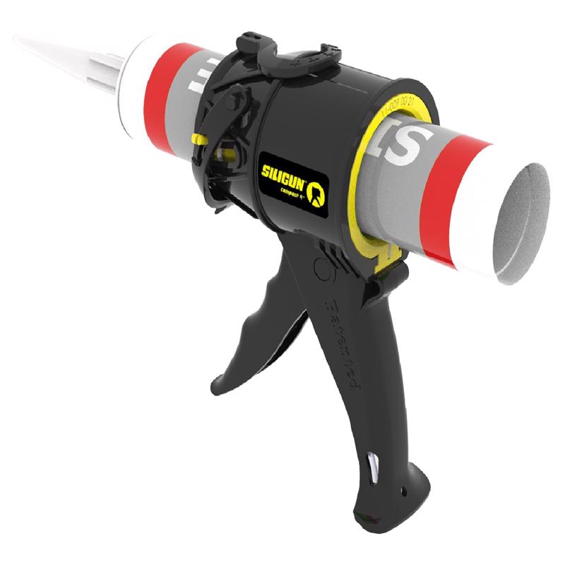 SILIGUN - SILIGUN Professional Plastic Drip Free Caulking Gun