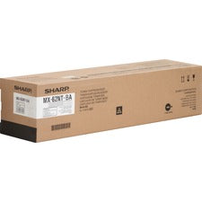 Sharp MX62NTBA Original Toner Cartridge - Laser - High Yield - 65000 Pages - Black - 1 Each