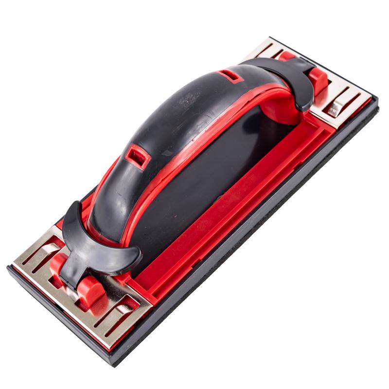 WARNER - Warner 9 in. L X 3.25 in. W Plastic Hand Sander