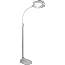 OttLite LED Magnifier Floor & Table Light