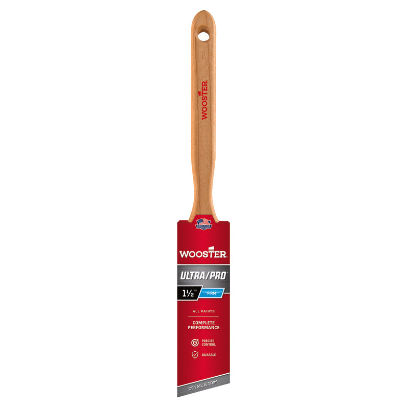 WOOSTER - Wooster Ultra/Pro 1-1/2 in. Angle Paint Brush