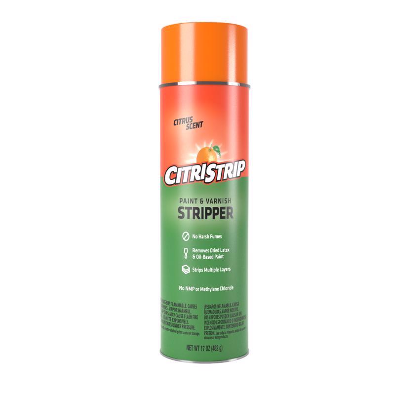 CITRI-STRIP - Citristrip Safer Paint and Varnish Stripper 17 oz - Case of 6