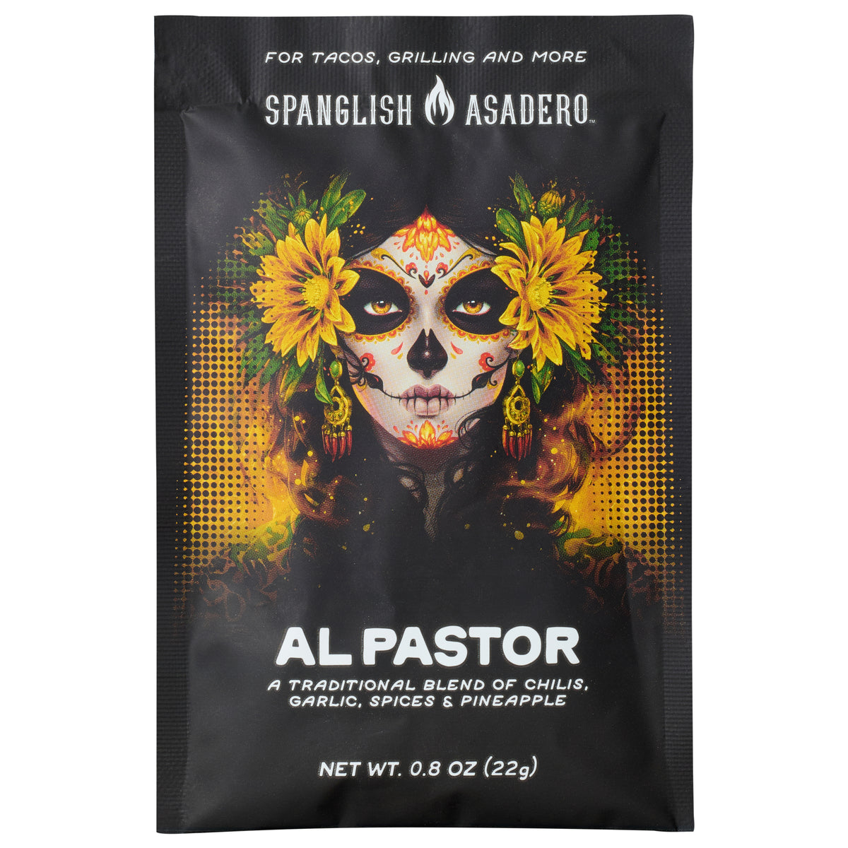 Spanglish Al Pastor 0.8 oz - Case of 15