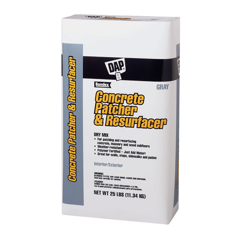 DAP - DAP Bondex Concrete Leveler 25 lb Gray