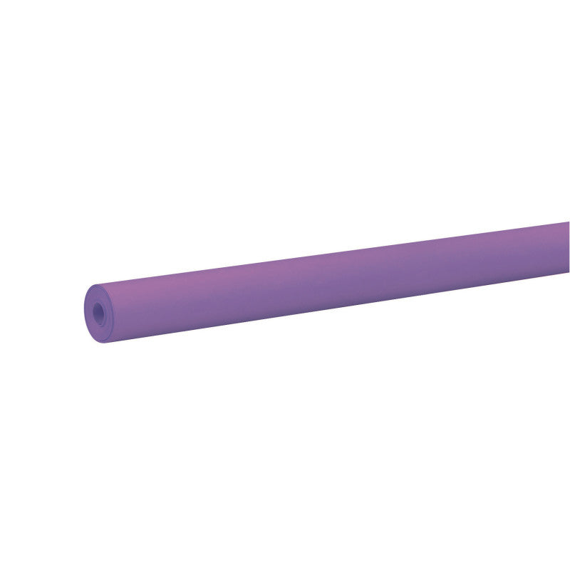 RAINBOW - Colored Kraft Duo-Finish® Paper, Purple, 36" x 100', 1 Roll