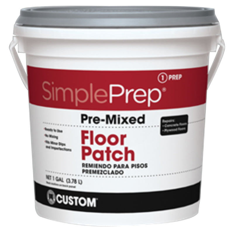 SIMPLEPREP - Custom Building Products SimplePrep Ready to Use Gray Patch 1 gal