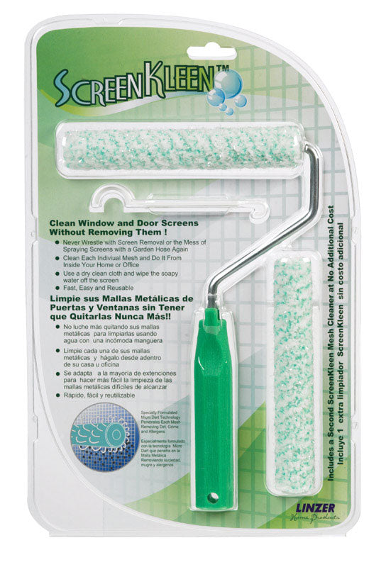 SCREENKLEEN - ScreenKleen Window Cleaning Kit