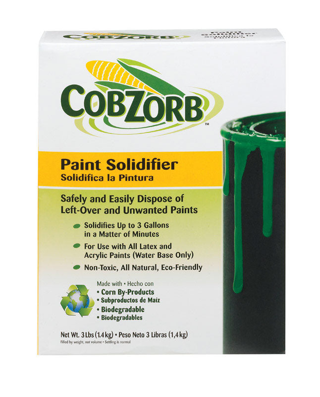 COBZORB - CobZorb Paint Hardeners 3 lb
