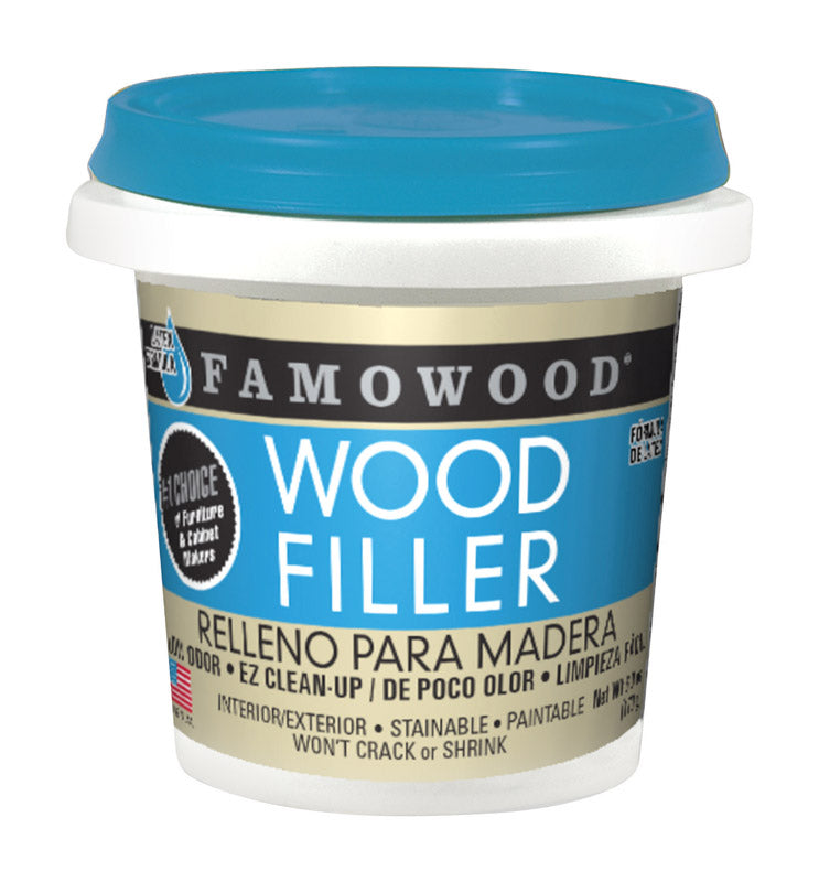 FAMOWOOD - Famowood Red Oak Wood Filler 1 pt