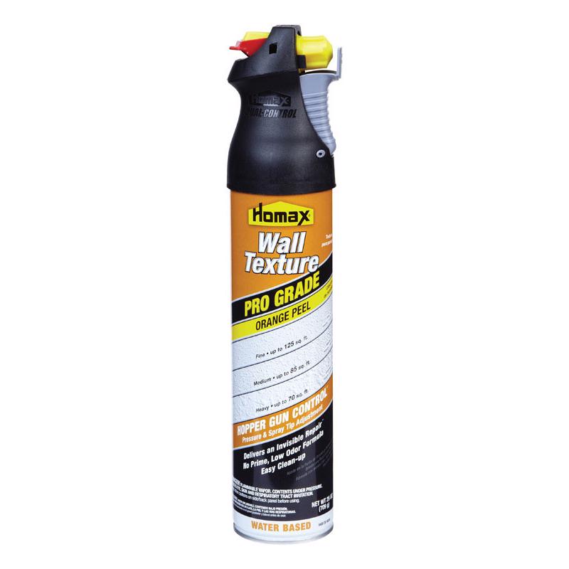 HOMAX - Homax Pro Grade White Water-Based Wall Texture 25 oz