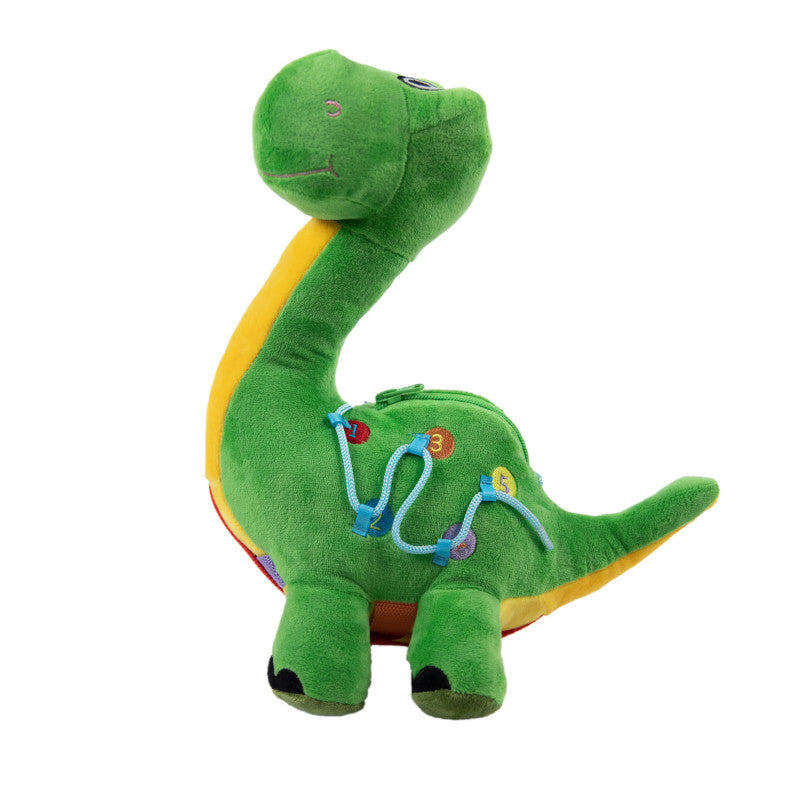 BOUNCYBAND - Busy Bee Sensory Activity Toy - Dinosaur