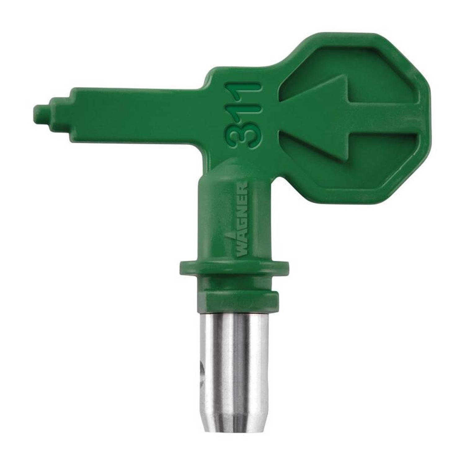 Wagner Control Pro 311 Narrow Fan Spray Spray Tip 1600 psi