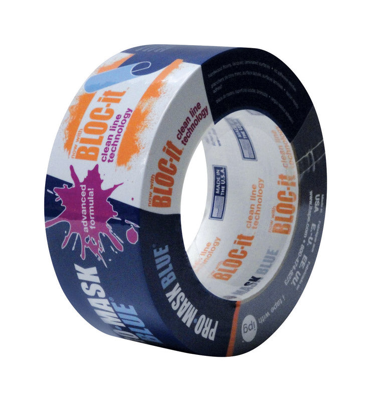 IPG - IPG 2 in. W X 60 L Blue High Strength Painter's Tape 1 pk - Case of 16