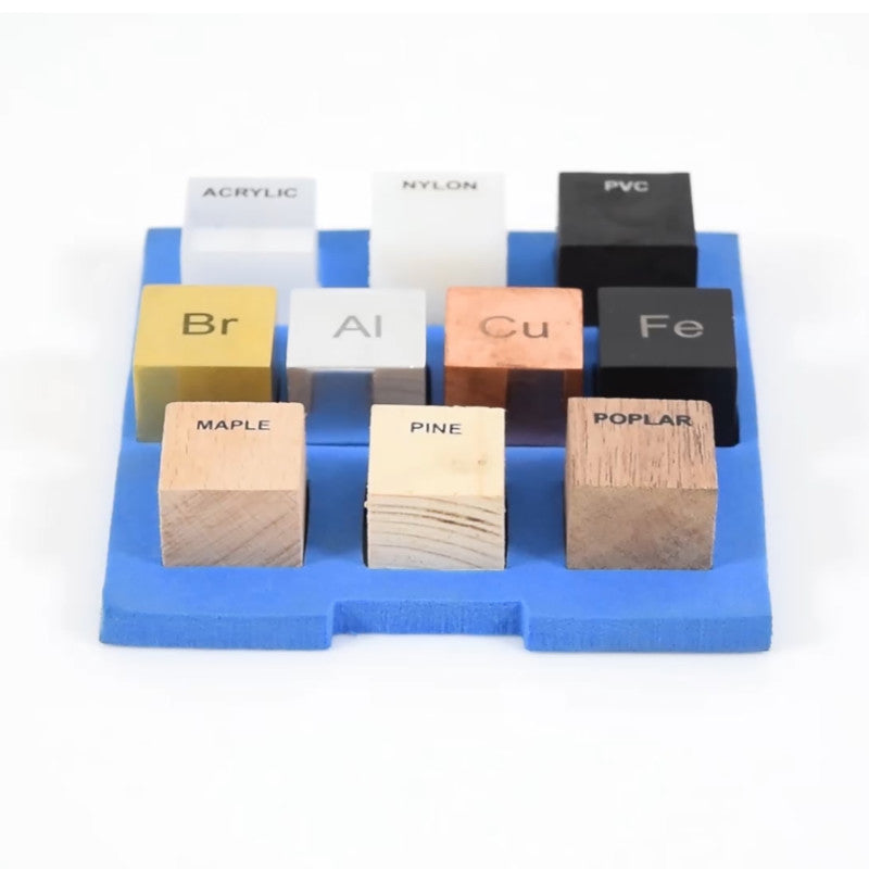 SUPERTEK - Ten Specimen Density Set