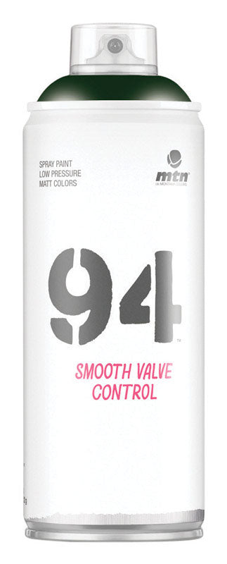 MTN - MTN 94 Matte Era Green Spray Paint 11 oz - Case of 6