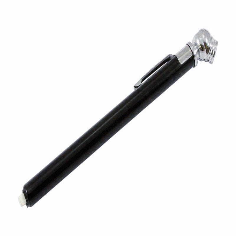 FORNEY - Forney Plastic/Steel Truck Angled Tire Gauge 1/4 in. NPT 120 psi 1 pc