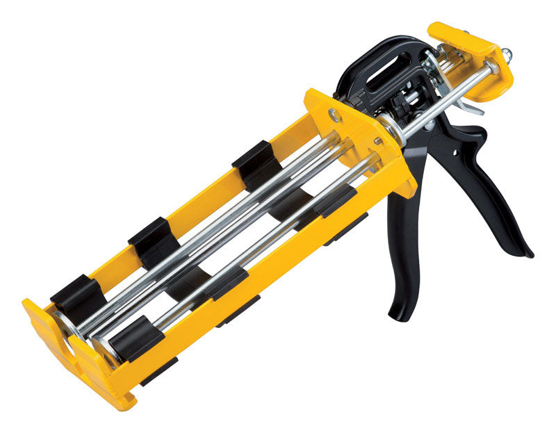 DRIPLESS - Dripless Industrial Aluminum Dual Component Epoxy Gun