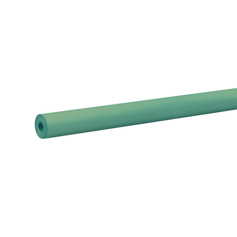 RAINBOW - Colored Kraft Duo-Finish® Paper, Brite Green, 36" x 100', 1 Roll