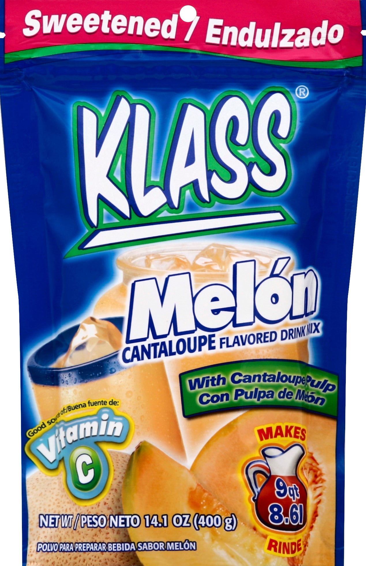 Klass Drink Mix 14.1 oz - Case of 6