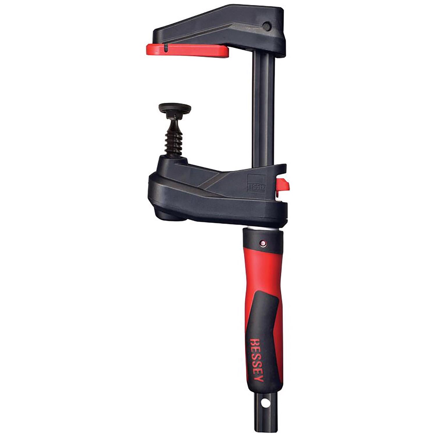 Bessey 12 in. X 2-3/8 in. D Gear Clamp 450 lb 6 pc - Case of 4