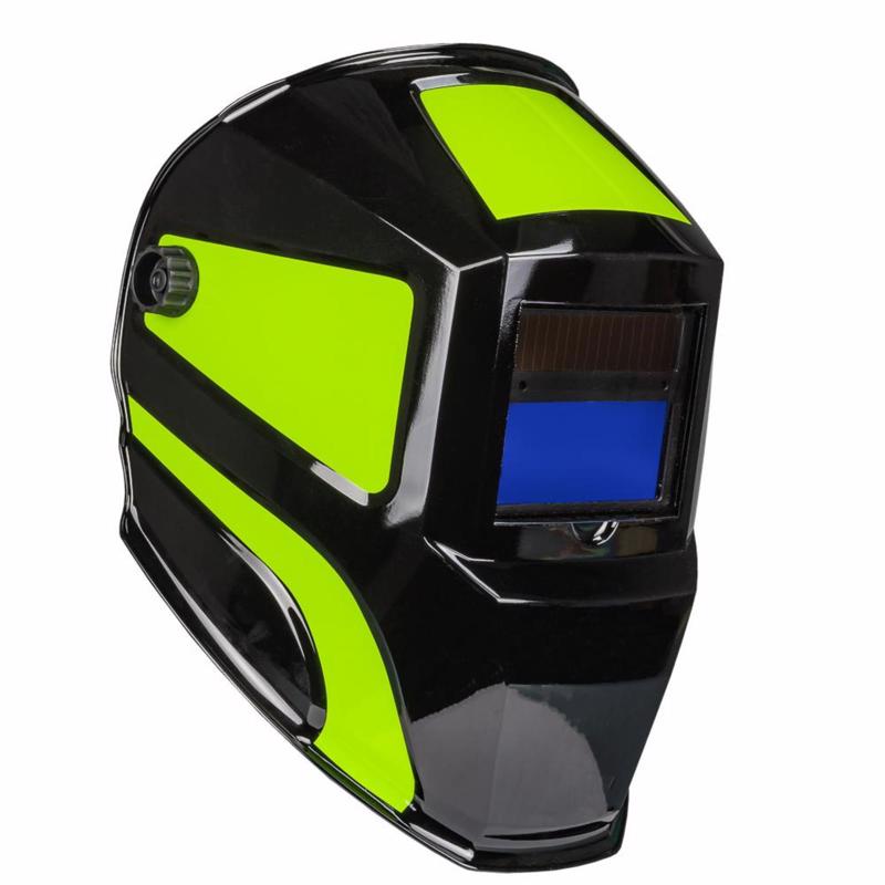 FORNEY - Forney Easy Weld Welding Helmet Multicolored 1 pc - Case of 2