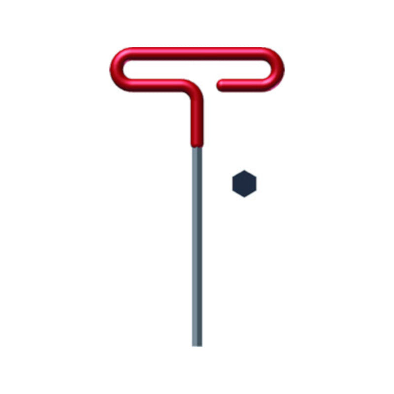 EKLIND - Eklind Short Series Hex-L 7/8 in. SAE Short Arm Hex L-Key 1 pc