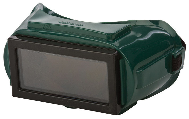 FORNEY - Forney 7.5 in. L X 3.44 in. W Welding Goggles Green 1 pk