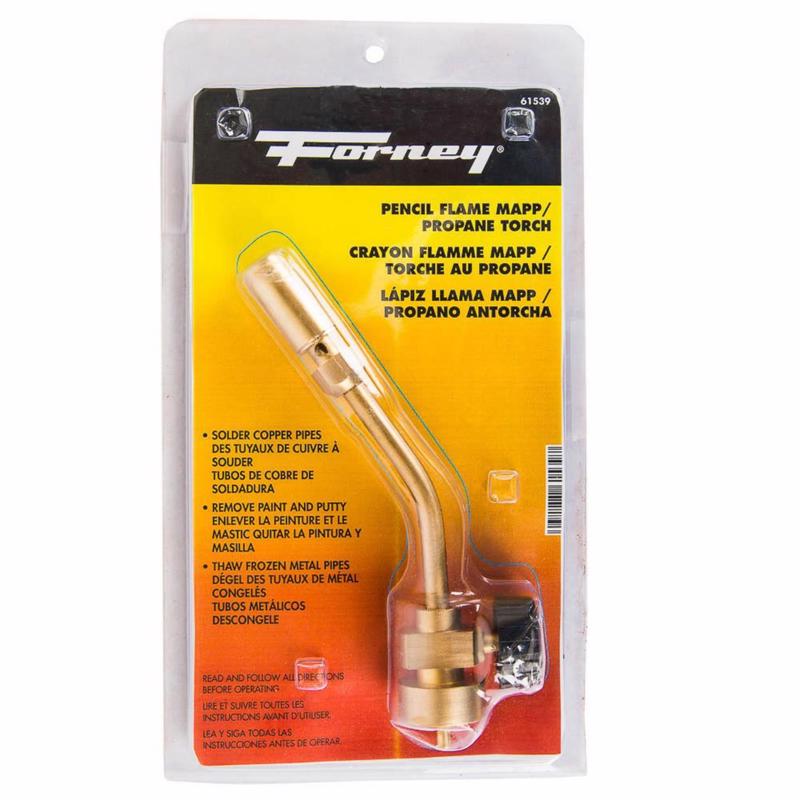 FORNEY - Forney Pencil Flame Torch 1 pc