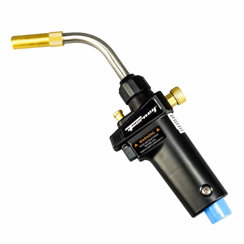 FORNEY - Forney Self-Igniting Trigger Torch Aluminum 1 pc
