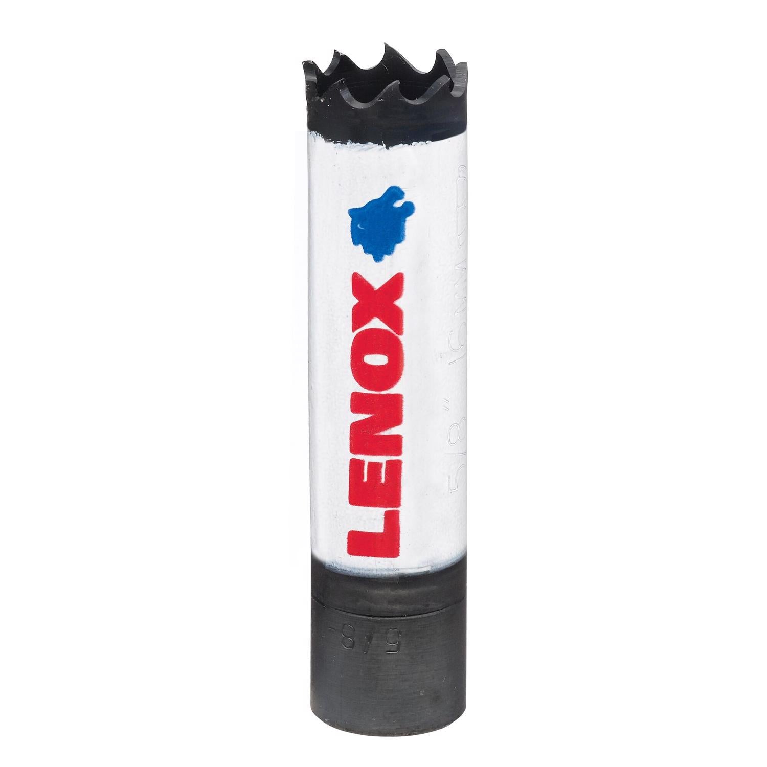 Lenox Speed Slot 5/8 in. Bi-Metal Hole Saw