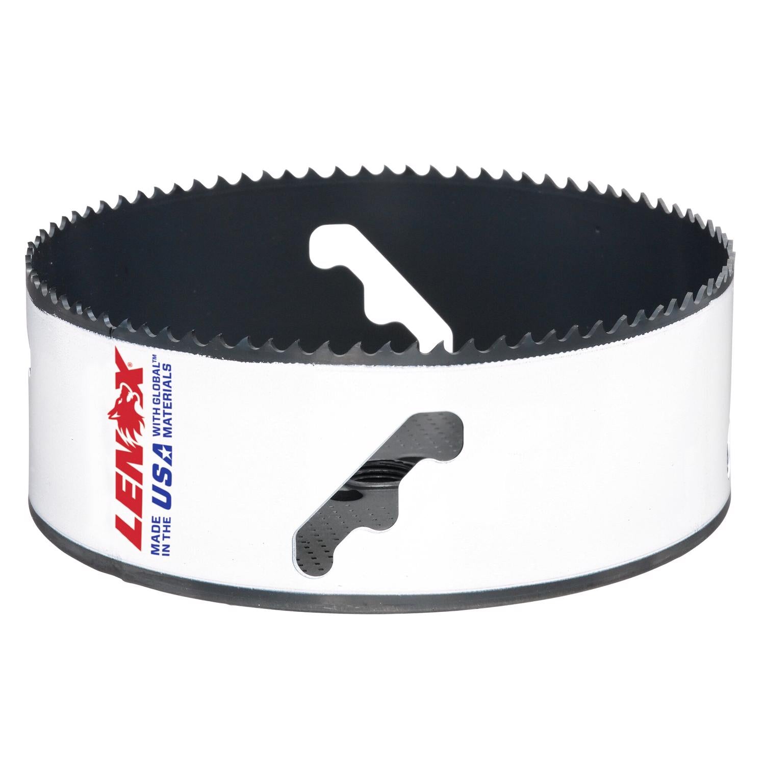 Lenox Speed Slot 5-1/2 in. Bi-Metal Hole Saw