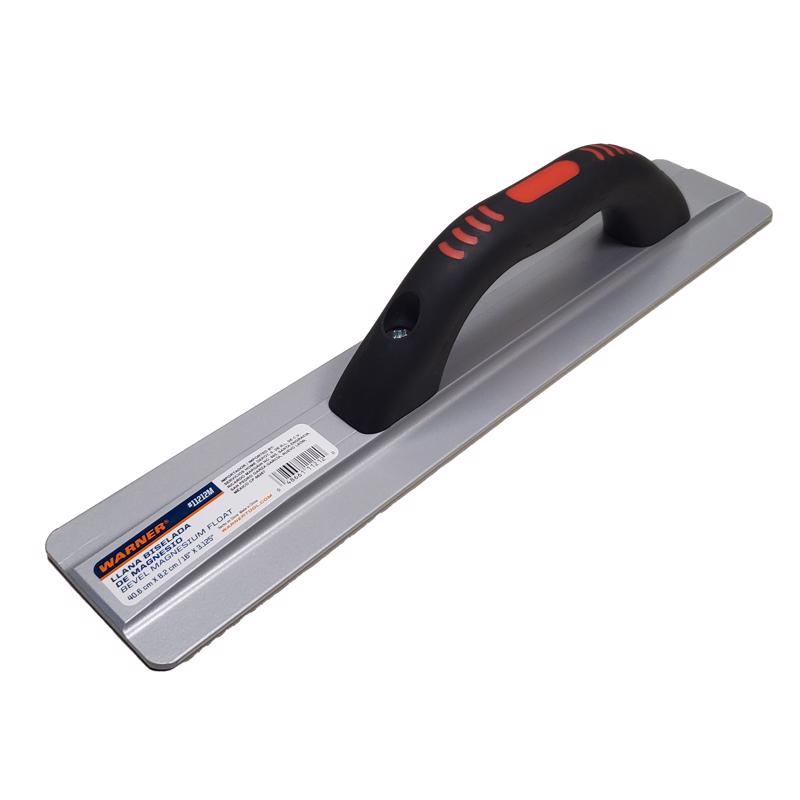 WARNER - Warner 3.1 in. W X 16 in. L Magnesium Hand Float Smooth
