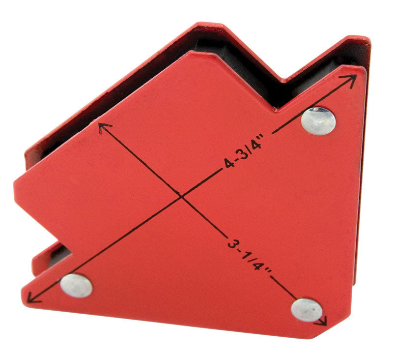 FORNEY - Forney Small Magnetic Jig 4-1/2 in. 1 pc