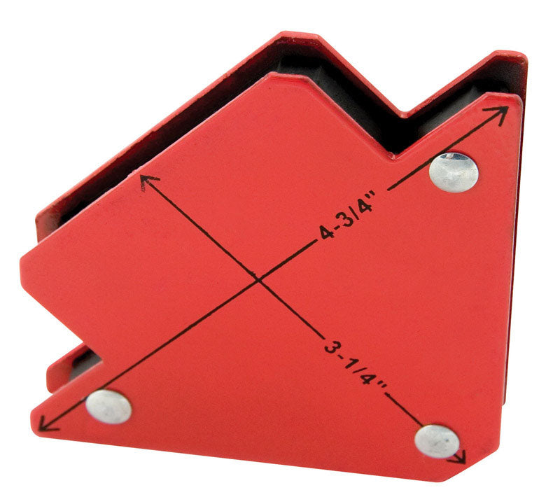 FORNEY - Forney Medium Magnetic Jig 6 in. 1 pc