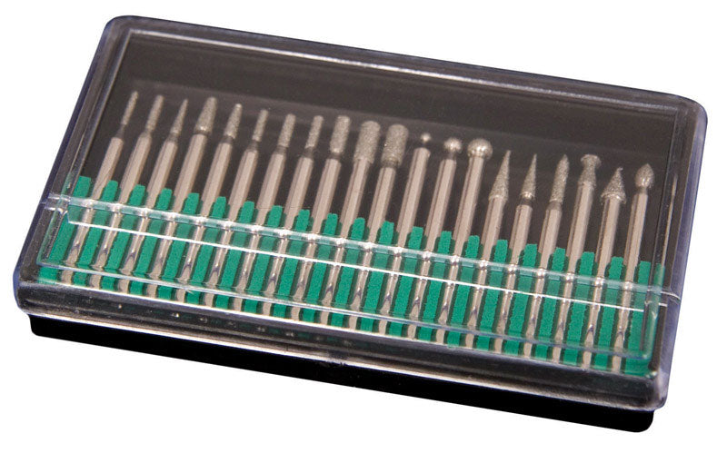 FORNEY - Forney .75 in. L X 2.75 in. W Welding Tip 20 pc